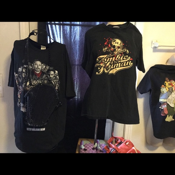 Zombie Skirt new w tags perfect zombPunk unreal $ - Picture 4 of 8